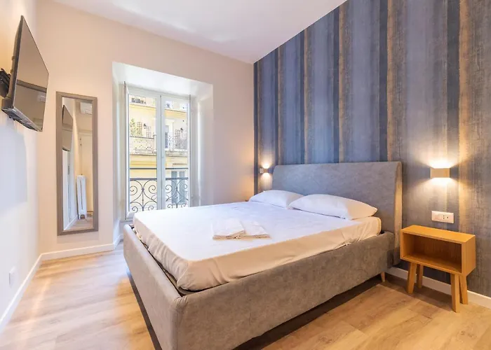 Design 18 Charming Řím