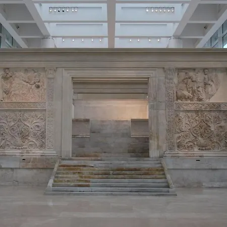 Design 18 Charming 招待所 罗马