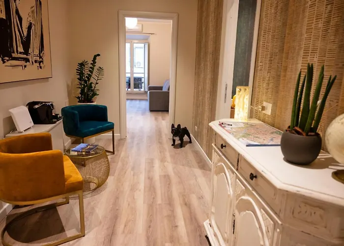 Design 18 Charming 招待所 罗马