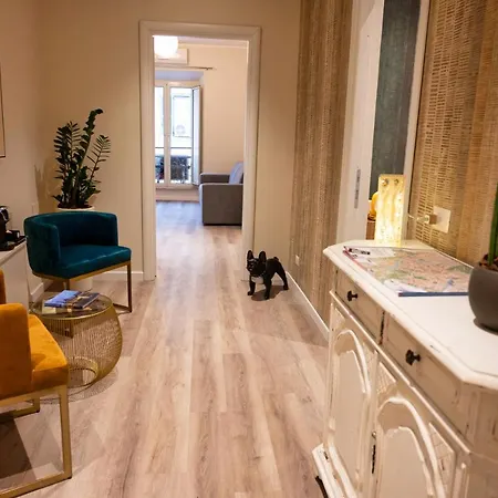 Design 18 Charming Pensión Roma