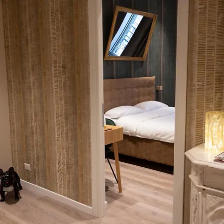 Design 18 Charming 4* Roma