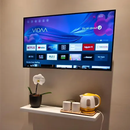 Design 18 Charming 4*