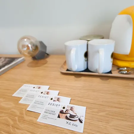 Pensión Design 18 Charming Roma