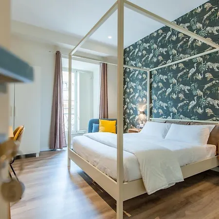 Design 18 Charming Pensión 4*